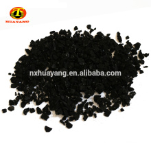 8*30 mesh granulated coconut shell activated carbon